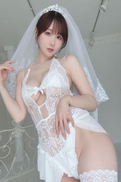 日本甜美COSERけんけん[fantia] 2023.06 ジューンブライド衣裝